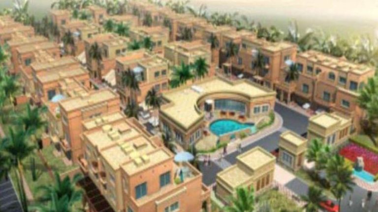 Oasis Residential Complex